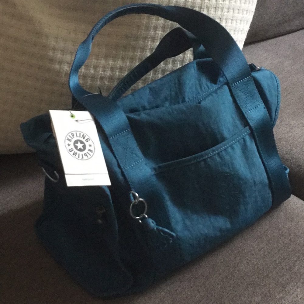 Satchel cross body bag - Picture 8 of 11